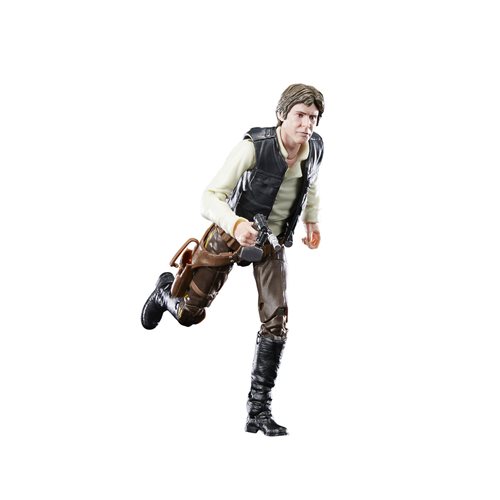Star Wars The Black Series Return of the Jedi 40th Anniversary 6-Inch Figures Wave 1 Case of 5