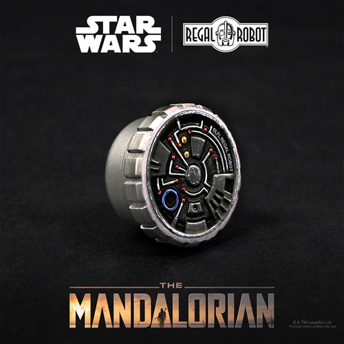 Star Wars: The Mandalorian Grav Charge Magnet