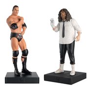 WWE Championship Collection The Rock and Sock Connection Figures