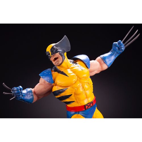 Marvel Universe Wolverine Fine Arts 1:6 Scale Statue