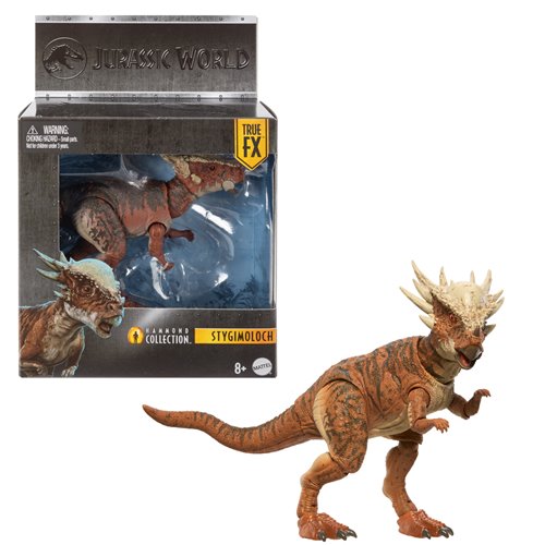 Jurassic World Hammond Collection Stygimoloch Action Figure