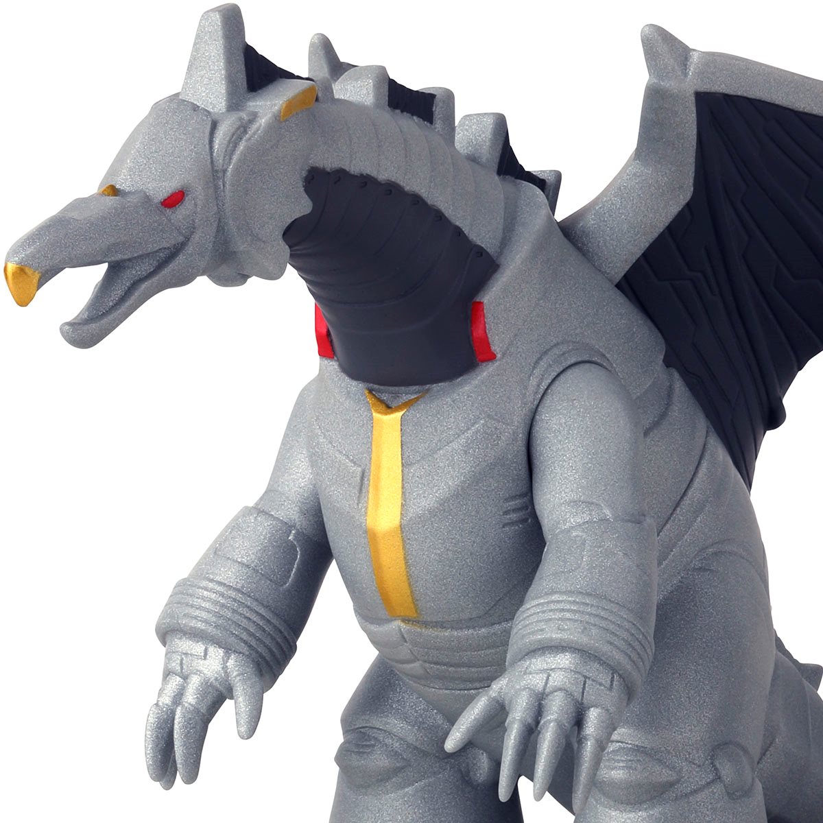 Ultra Man Rising Gigantron Ultraman: Rising Mecha Gigantron Sofvi Series 5-Inch Soft Vinyl Figure ...