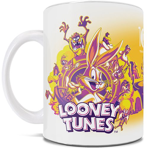 Warner Bros. 100th Anniversary Looney Tunes Ceramic Mug