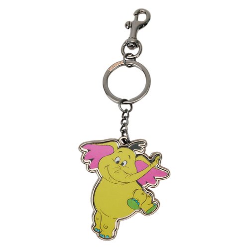 Winnie the Pooh Heffalump Lenticular Key Chain