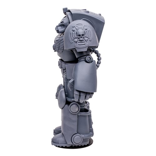 Warhammer 40,000 Adeptus Astartes Terminator Megafig Artist Proof Action Figure