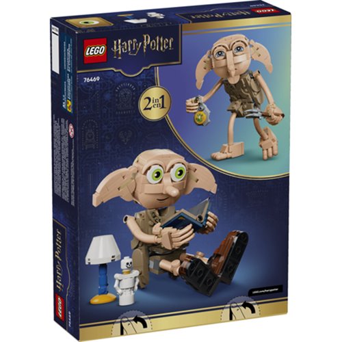 LEGO® Harry Potter™ 76469 Dobby™ the Free Elf