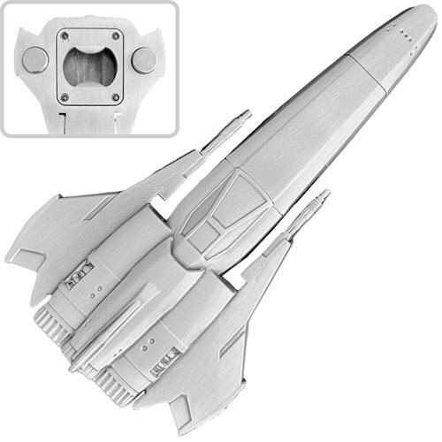 Battlestar Galactica Viper MK II Bottle Opener