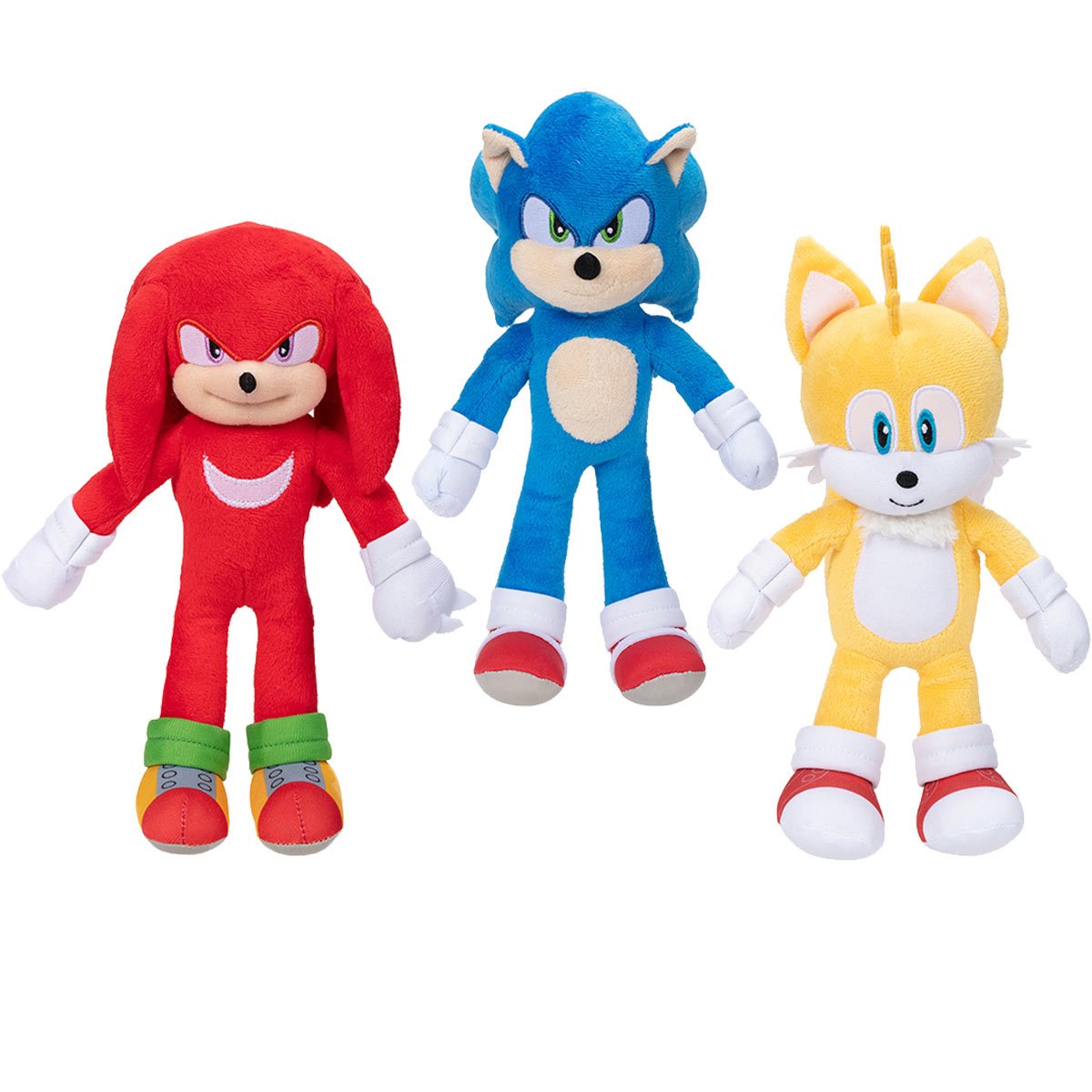 Sonic The Hedgehog: Mighty 9 Plush