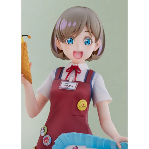 Love Live! Superstar!! Keke Tang 1:7 Scale Statue