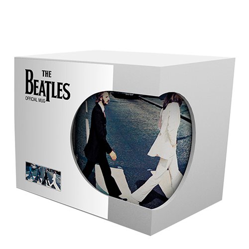 The Beatles Abbey Road 11oz. Mug
