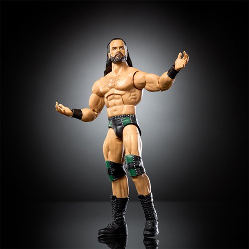 WWE Elite Collection Series 123 Action Figure Case of 8