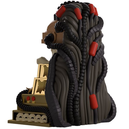 Warhammer 40K Collection The God Emperor Of Mankind 8-Inch Vinyl Figure