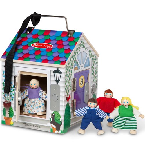 Doorbell House
