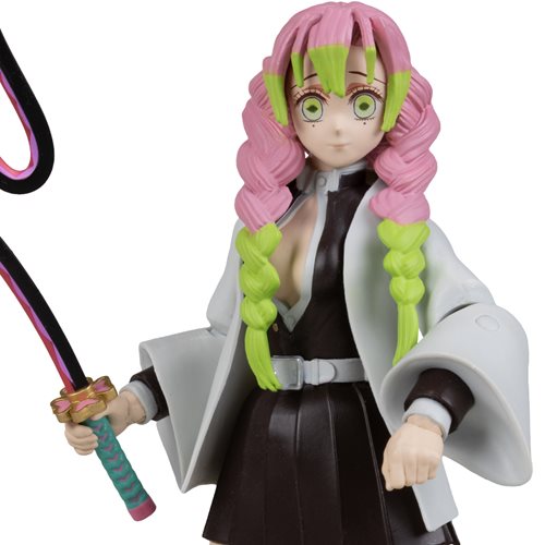 Demon Slayer Wave 8 Mitsuri Kanroji 7-Inch Scale Action Figure