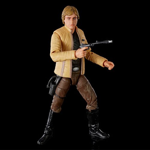 Toy 6 Scale A New Hope Collectible Figure Star Wars The Black Series Luke Skywalker Kids Ages 4 & Up Yavin Ceremony