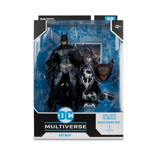 DC Build-A Wave 13 Batman Forever 7-Inch Scale Action Figure Case of 6