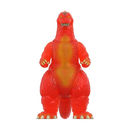 Godzilla 1989 (Blazing) 3 3/4-Inch ReAction Figure
