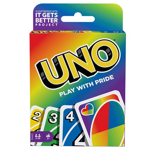 Uno Play with Pride