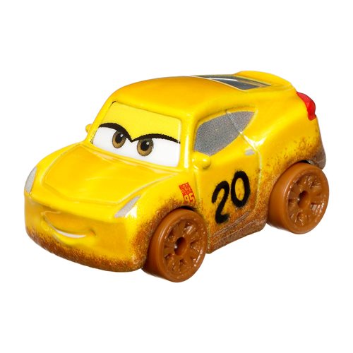 Pixar Cars Mini Racers Series 2 (Mix M) Box of 36 Random Cars