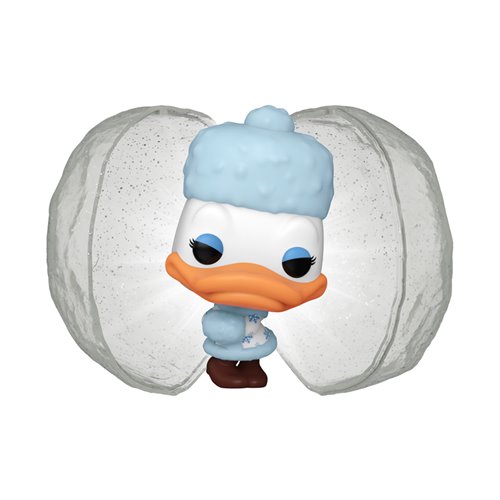 Disney Snowball Mini-Figure - Random 4-Pack