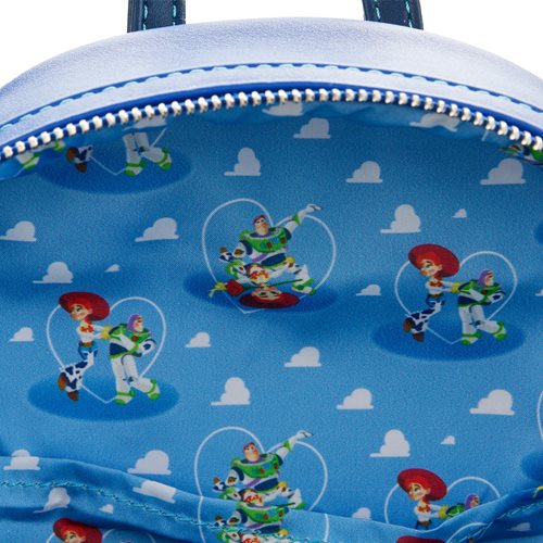 Toy Story Moments Jessie and Buzz Lightyear Mini-Backpack