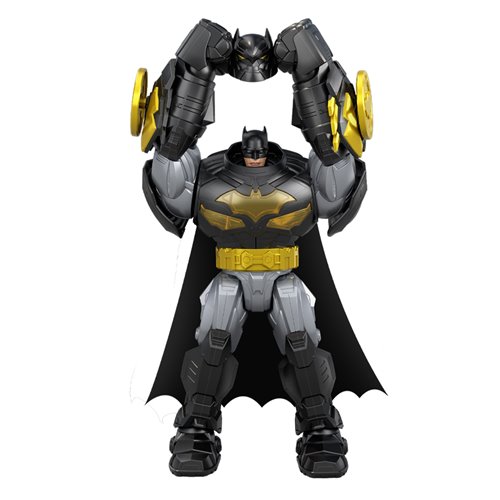 DC Premiere Wave 1 Mech Suit Batman Action Figure