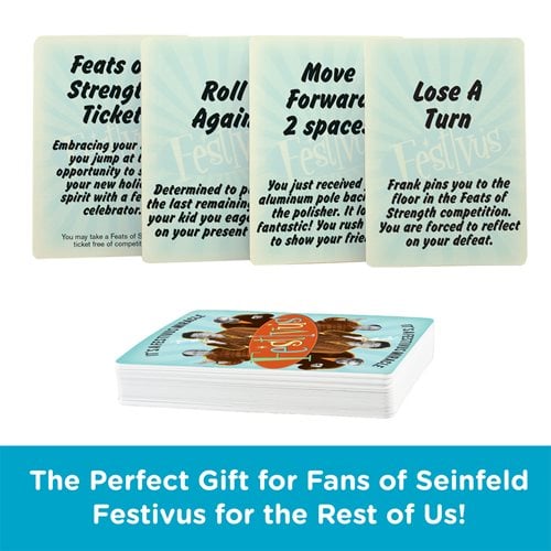 Seinfeld Happy Festivus Board Game