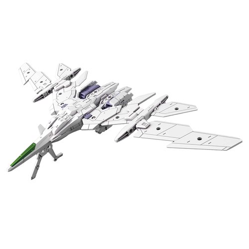 30 Minute Missions #01 Air Fighter White Extended Armament Vehicle Model Kit