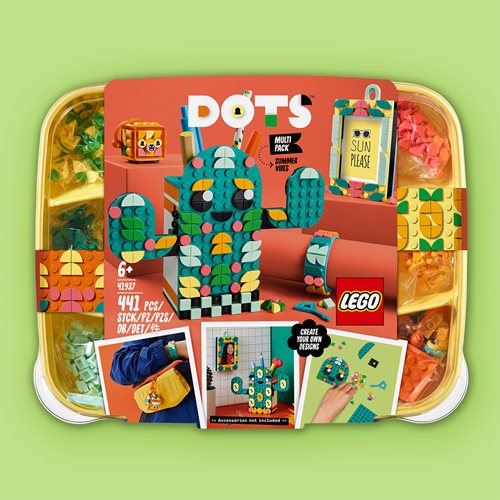 LEGO 41937 DOTS Multi Pack Summer Vibes