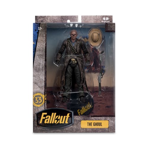 Fallout TV Wave 1 7-Inch Scale Deluxe Action Figure Case of 6