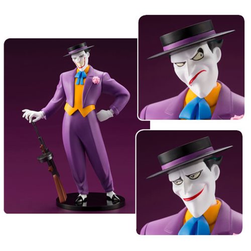 Batman: The Animated Series The Joker ARTFX+ Statue