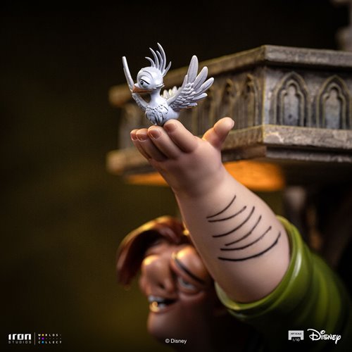 The Hunchback of Notre Dame Quasimodo 1:10 Art Scale Limited Edition Statue