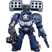 Joy Toy Warhammer 40,000 Ultramarines Brother Andrus 1:18 Scale Action Figure