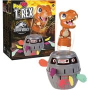 Jurassic World Pop-Up T-Rex Game