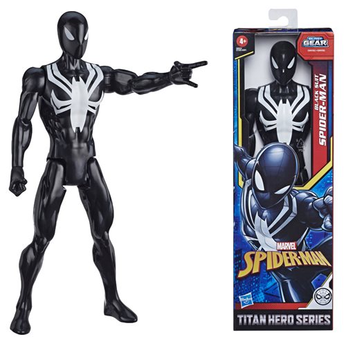 Spider-Man Web Warriors Titan 12-Inch Action Figures Wave 1