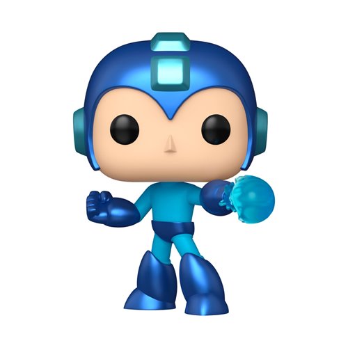 Funko Fusion Mega Man Funko Pop! Vinyl Figure