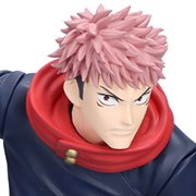 Jujutsu Kaisen Yuji Itadori Version 2 Maximatic Statue
