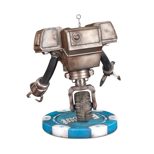 Fallout Amazon Victor the Securitron Statue