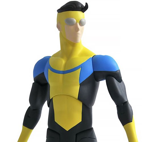 Invincible 7-Inch Scale Action Figure, Not Mint
