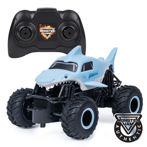 Monster Jam 1:24 Scale Monster Truck Remote Control Case