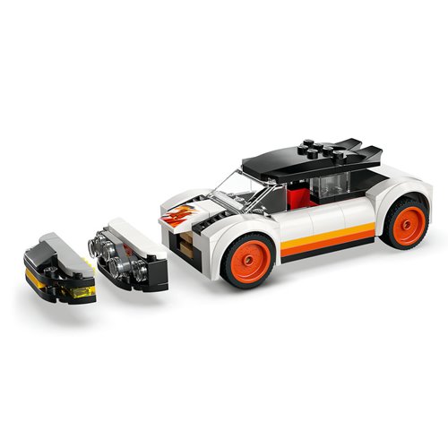 LEGO City 60472 Scrapyard with Cars