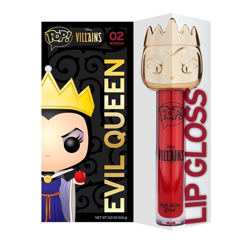 Disney Villains Evil Queen (Gold) Pop! Lip Gloss
