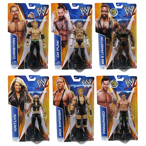 thumbnail image 2 of WWE Wrestling Ruthless Aggression Series 36 Big Show Action Figure... 2 of 9