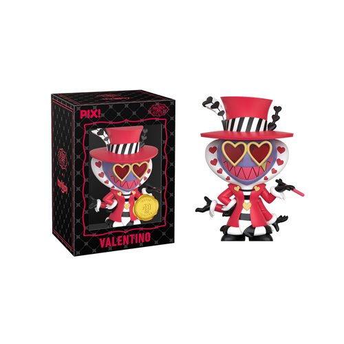 Hazbin Hotel Vox Pix! Vinyl Figure