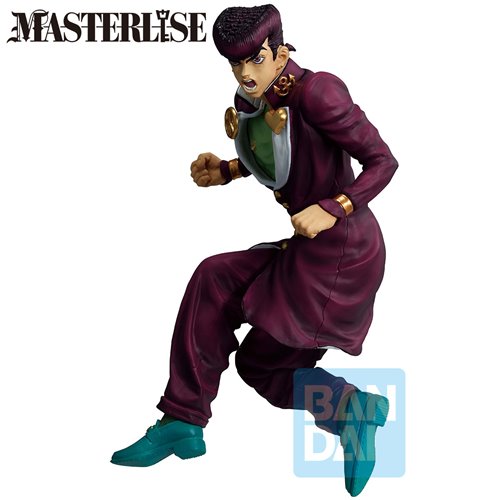 JoJo's Bizarre Adventure: Diamond Is Unbreakable Josuke Higashikata Stand Rush! Masterlise Ichibansh