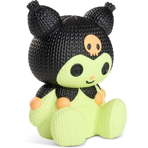 Hello Kitty and Friends Kuromi #346 Halloween Handmade By Robots Vinyl Figure