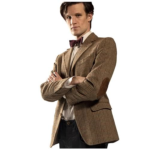 Doctor Who Eleventh Doctor's Jacket - Entertainment Earth