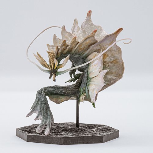 Monster Hunter Amatsu Figure Builder Cube Statue