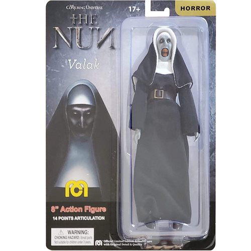 The Nun Mego 8-Inch Action Figure