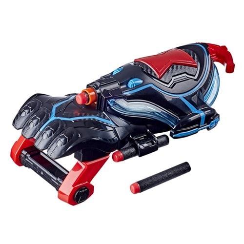 Black Widow Nerf Power Moves Stinger Strike Roleplay Toy